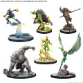 Marvel: Crisis Protocol - X-Men Starter Set 2