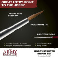 Army Painter - Hobby Starter Brush Set 2