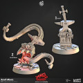 Cast n Play - Chaos de Mimics - Set Complet 1