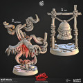 Cast n Play - Chaos de Mimics - Cloche 0