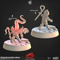 Cast n Play - Chaos de Mimics - Bonhomme de Pain d'épices 0