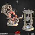 Cast n Play - Chaos de Mimics - Guillotine 1