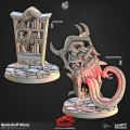 Cast n Play - Chaos de Mimics - Bibliothèque 1