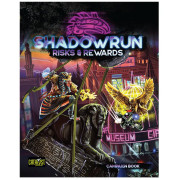 Shadowrun - Risks and Rewards