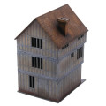 Dark Ages - Three-Storey Townhouse (Narrow) 1