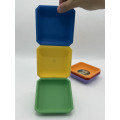 Bol Modulaire Magnétique – Accessoire Universel pour Jetons, Dés et Meeples 12