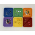 Bol Modulaire Magnétique – Accessoire Universel pour Jetons, Dés et Meeples 14