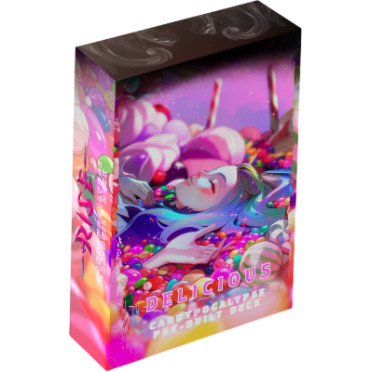 Rise TCG: Candypocalypse - Deck Délicieux