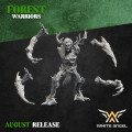 White Angel Miniatures - Forest Warriors - Spirit Tree 2