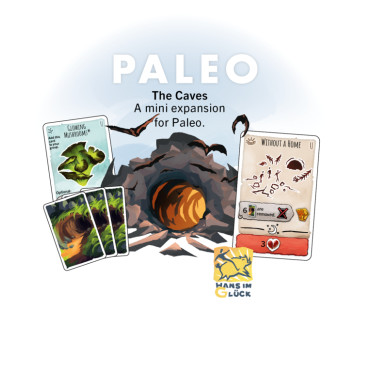 Paleo - Extension Les Cavernes