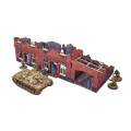 WW2 Ostfront Stalingrad - Small House with Garage 4