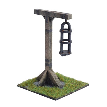 Dark Ages - Gibbet