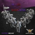 White Angel Miniatures - Slave to Darkness - Silent Rider 1