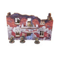 WW2 Ostfront Stalingrad - Apartment Block Back 0