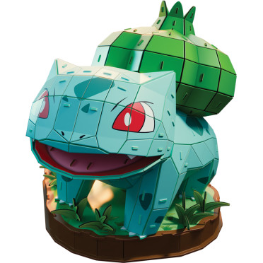 4D Build Pokémon - Bulbizarre