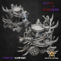 White Angel Miniatures - Slave to Darkness - Dark Altar of Sacrifices 2