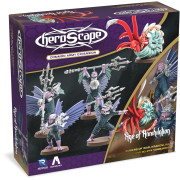 Heroscape - Krakenling & Gelryie Vanguards Common Army Expansion