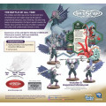 Heroscape - Krakenling & Gelryie Vanguards Common Army Expansion 1