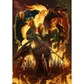 Puzzle - Game of Thrones : House of the Dragon - 1000 Pièces 1