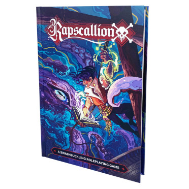 Rapscallion - Core Book