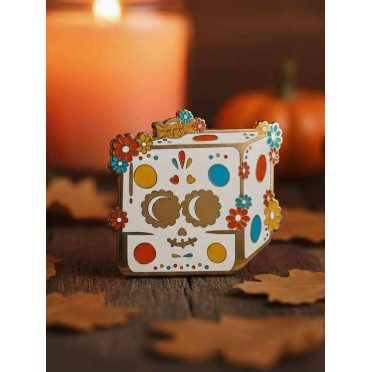 Pin’s Phospho | Le DéA De Los Muertos