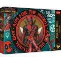 Puzzle - Deadpool - 1000 Pièces 0