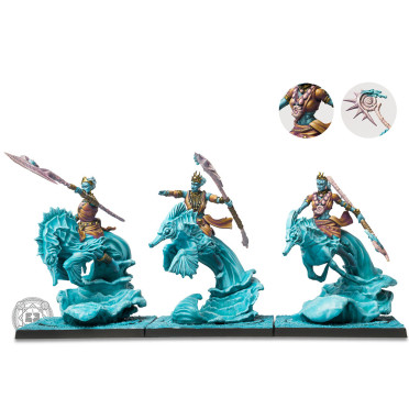 Conquest - Sorcerer Kings - Marid Sahar