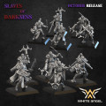 White Angel Miniatures - Slave to Darkness -Shadow Crossbow 0