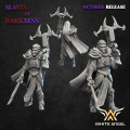 White Angel Miniatures - Slave to Darkness -Shadow Crossbow 1