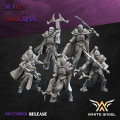 White Angel Miniatures - Slave to Darkness -Shadow Crossbow 2