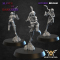White Angel Miniatures - Slave to Darkness - Blood Drinker 7