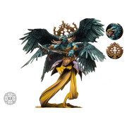 Conquest - Sorcerer Kings - Trinnavarta Sabhagrih