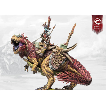 Conquest - W’adrhun - Founder’s Exclusive Apex Conqueror