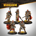 Warmachine - Khador Old Umbrey Auxiliary Expansion 1