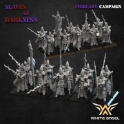 White Angel Miniatures - Slave to Darkness - Dark Death Guard