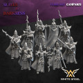 White Angel Miniatures - Slave to Darkness - Dark Death Guard 1