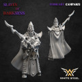 White Angel Miniatures - Slave to Darkness - Dark Death Guard 2