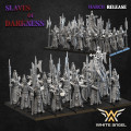 White Angel Miniatures - Slave to Darkness - Dark Elite 6