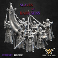 White Angel Miniatures - Slave to Darkness - Dark Death 1