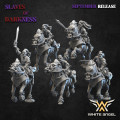 White Angel Miniatures - Slave to Darkness - Lost Souls 1