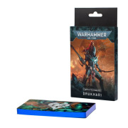 W40K : Datasheet Cards - Drukhari