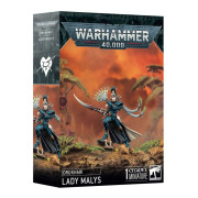 W40K : Drukhari - Lady Malys