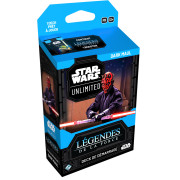 Star Wars Unlimited : Légendes de la Force - Deck de Démarrage : Darth Maul