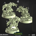 Cast n Play - Crapaux des Marais - Champions 2