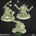 Cast n Play - Crapaux des Marais - Défenseurs du Marais 2