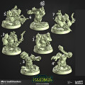 Cast n Play - Crapaux des Marais - Tirefeuilles du Marais 1