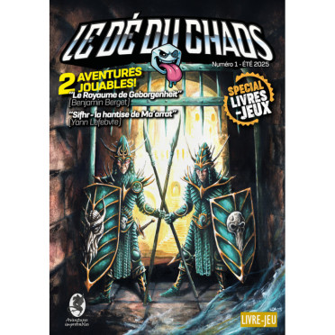 Le Dé du Chaos 1