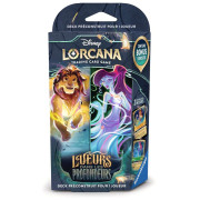 Lorcana - Deck de Démarrage Lueurs Dans Les Profondeurs - Simba et Megara