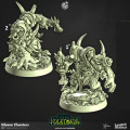 Cast n Play - Crapaux des Marais - Set Complet 6