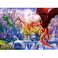 Puzzle - Dragon Kingdom - 500 pièces 1